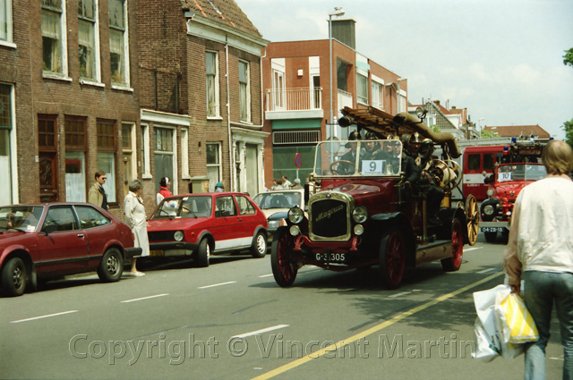 Brandweer Haarlem